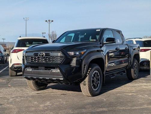 2025 Toyota Tacoma TRD Off-Road