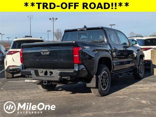 2025 Toyota Tacoma TRD Off-Road
