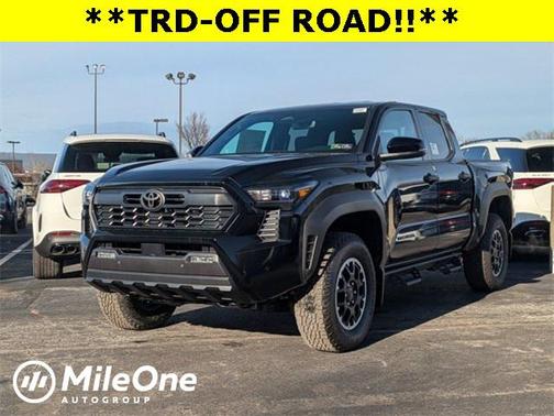 2025 Toyota Tacoma TRD Off-Road