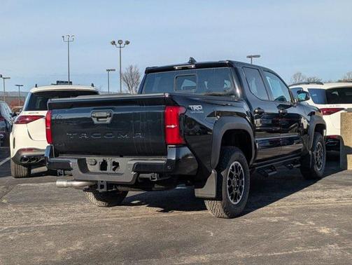 2025 Toyota Tacoma TRD Off-Road