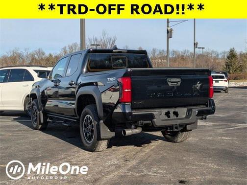 2025 Toyota Tacoma TRD Off-Road