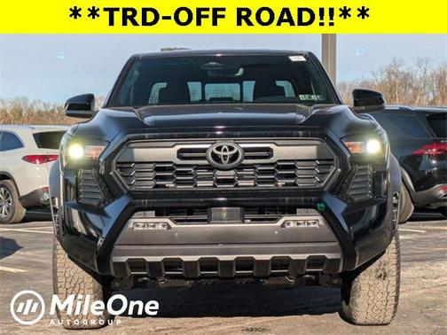 2025 Toyota Tacoma TRD Off-Road