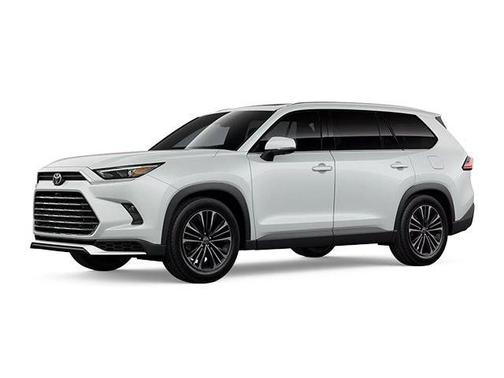 2026 Toyota Grand Highlander Hybrid Limited MAX