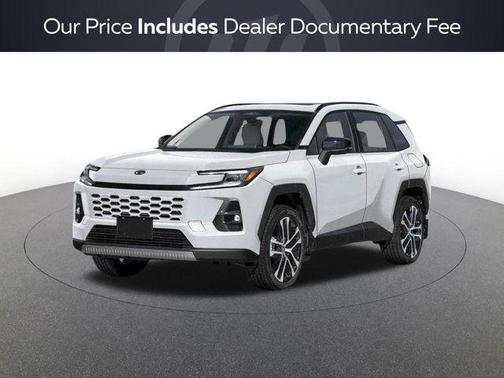 Wind Chill Pearl 2026 Toyota RAV4 Limited