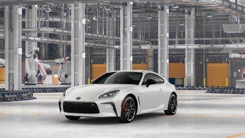 Halo 2026 Toyota GR86 Premium