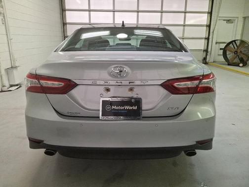 2018 Toyota Camry XLE