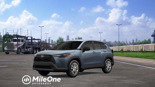 2026 Toyota Corolla Cross L