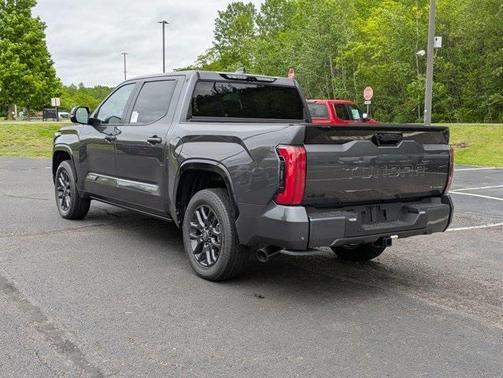 2025 Toyota Tundra Hybrid Platinum