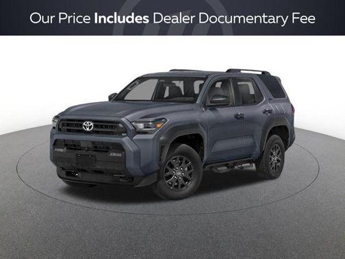 Underground 2026 Toyota 4Runner SR5