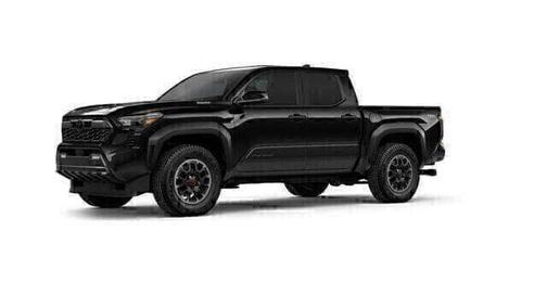 Black 2026 Toyota Tacoma Hybrid TRD Off Road