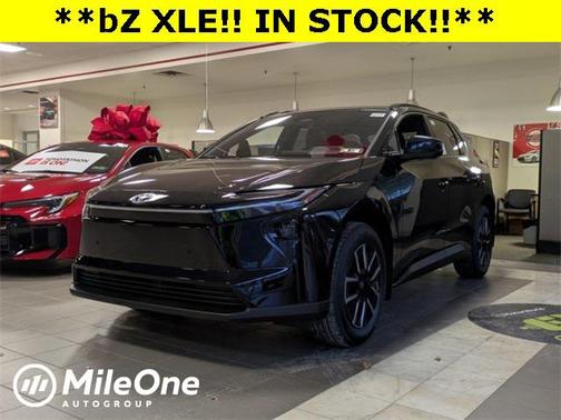 2026 Toyota bZ XLE
