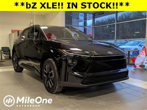 2026 Toyota bZ XLE