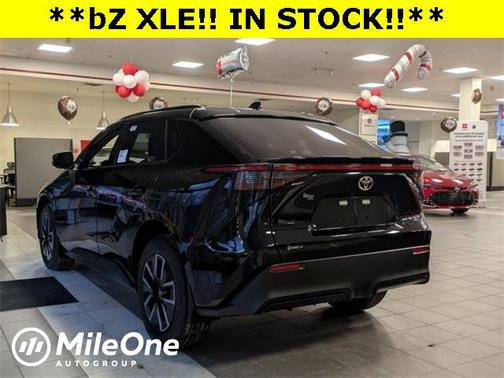 2026 Toyota bZ XLE