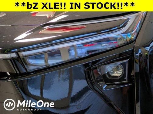 2026 Toyota bZ XLE