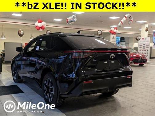 2026 Toyota bZ XLE