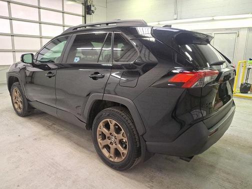 2024 Toyota RAV4 Hybrid Woodland Edition