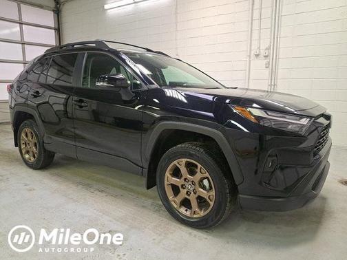 2024 Toyota RAV4 Hybrid Woodland Edition