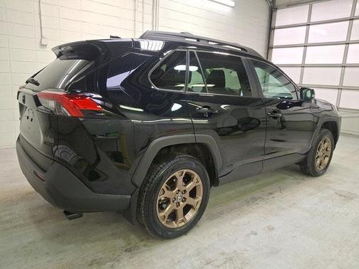 2024 Toyota RAV4 Hybrid Woodland Edition