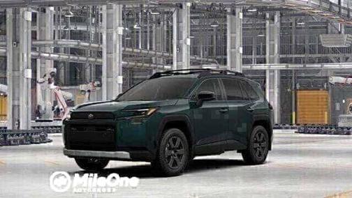 2026 Toyota RAV4 Woodland
