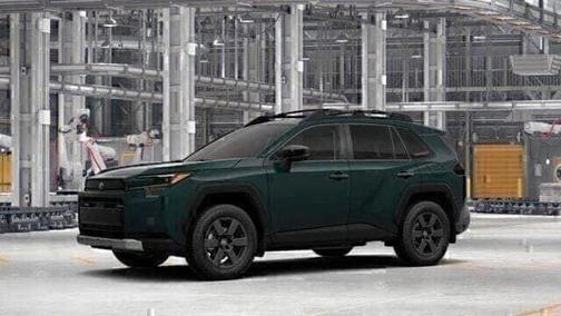 2026 Toyota RAV4 Woodland