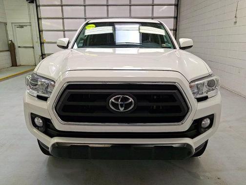 Ice Cap 2023 Toyota Tacoma SR5