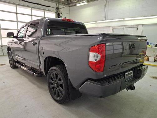 2021 Toyota Tundra Limited