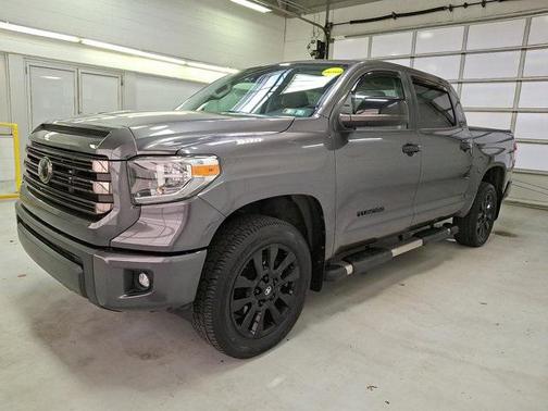 2021 Toyota Tundra Limited