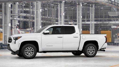 Ice Cap 2026 Toyota Tacoma SR5