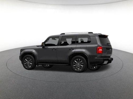 Underground 2027 Toyota Land Cruiser Base