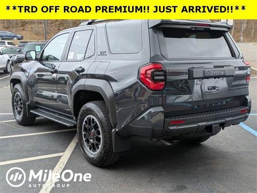 2025 Toyota 4Runner TRD Off Road Premium