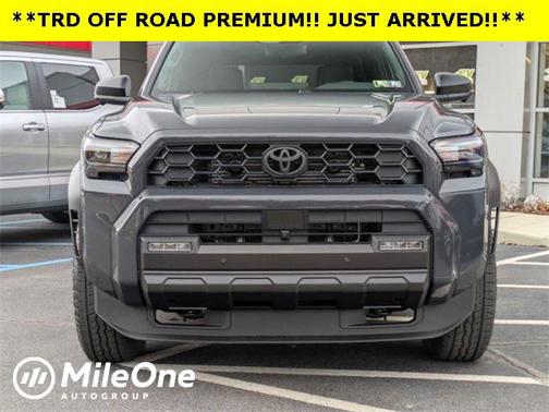 2025 Toyota 4Runner TRD Off Road Premium