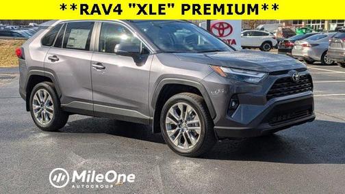 2025 Toyota RAV4 XLE Premium