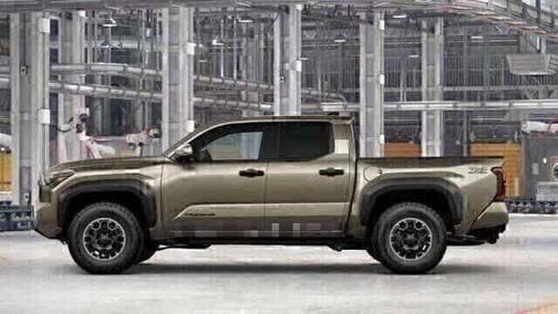 2026 Toyota Tacoma TRD Sport