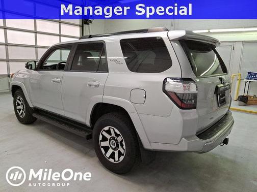 2021 Toyota 4Runner TRD Off Road Premium