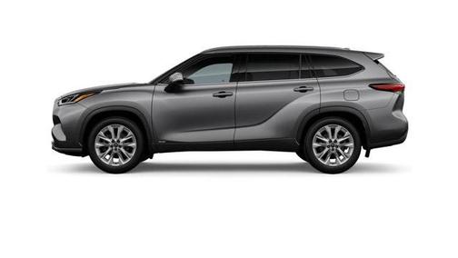 2026 Toyota Highlander Hybrid Limited