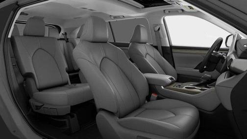 2026 Toyota Highlander Hybrid Limited