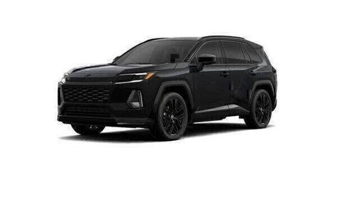 Midnight Black Metallic 2026 Toyota RAV4 SE