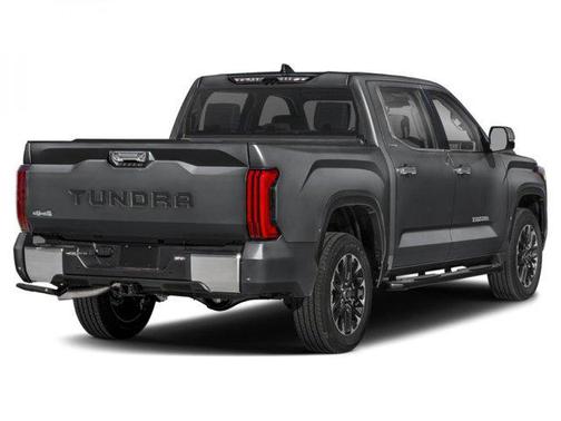 Magnetic Gray Metallic 2026 Toyota Tundra Limited