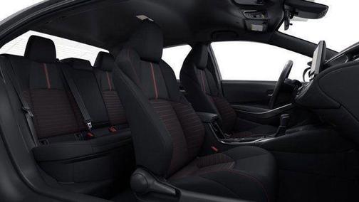 Classic Silver Metallic 2026 Toyota Corolla Hybrid SE