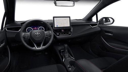 Classic Silver Metallic 2026 Toyota Corolla Hybrid SE