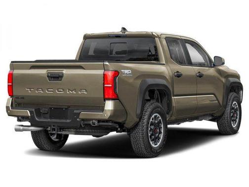Bronze Oxide 2026 Toyota Tacoma TRD Off-Road