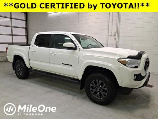 2022 Toyota Tacoma SR5