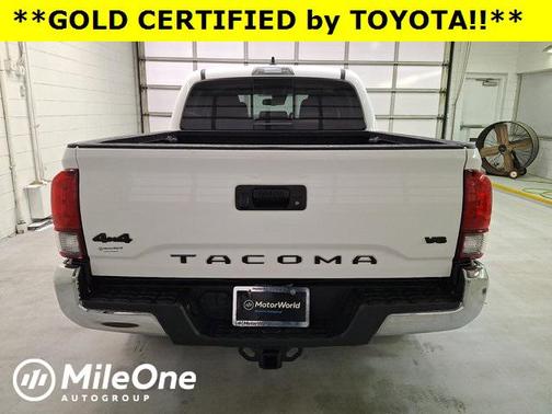 2022 Toyota Tacoma SR5