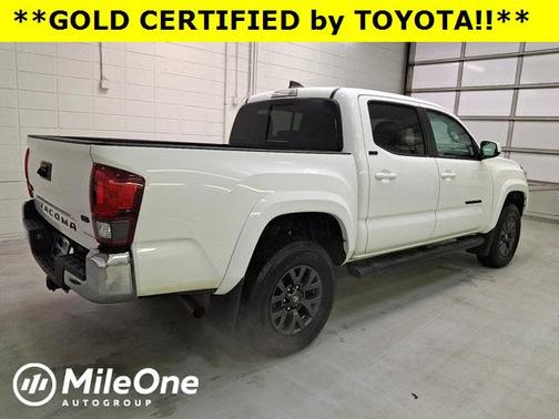 2022 Toyota Tacoma SR5