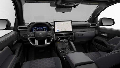 2026 Toyota 4Runner Hybrid Platinum