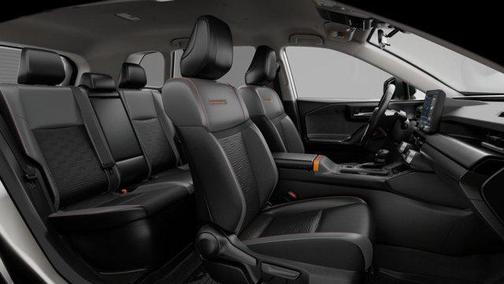 Ice Cap 2026 Toyota RAV4 Woodland