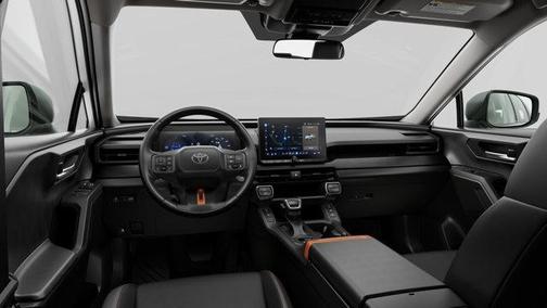 Ice Cap 2026 Toyota RAV4 Woodland