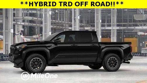 2026 Toyota Tacoma Hybrid TRD Off Road