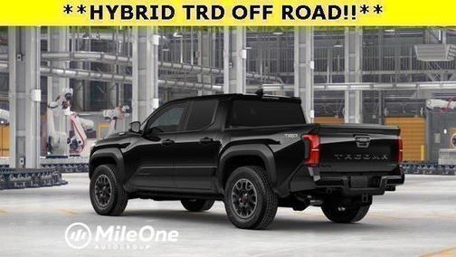 2026 Toyota Tacoma Hybrid TRD Off Road