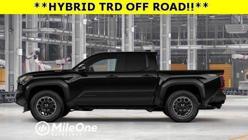 2026 Toyota Tacoma Hybrid TRD Off Road